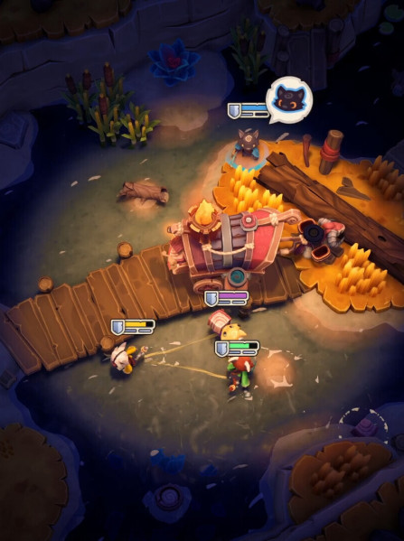 Wild Woods (PC) - Steam Key - GLOBAL Wild Woods (PC) - Steam Key - GLOBAL