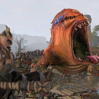 Total War: WARHAMMER III – Omens of Destruction (PC) - Steam Key - EUROPE