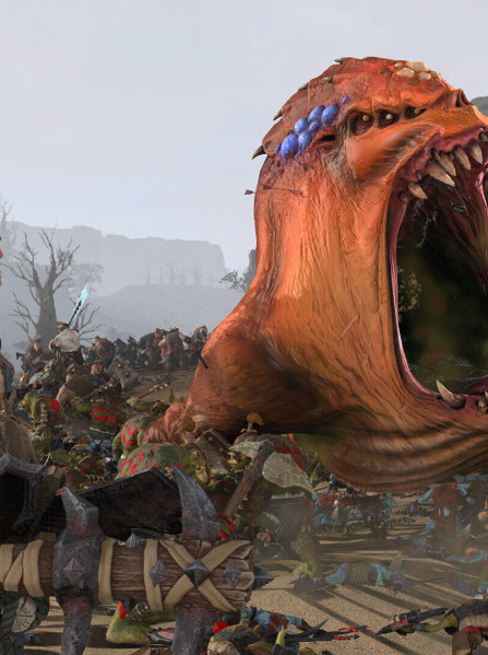 Total War: WARHAMMER III – Omens of Destruction (PC) - Steam Key - EUROPE Total War: WARHAMMER III – Omens of Destruction (PC) - Steam Key - EUROPE