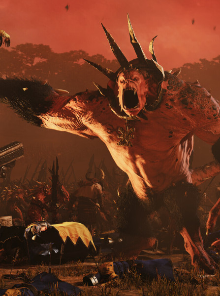 Total War: WARHAMMER III – Omens of Destruction (PC) - Steam Key - EUROPE Total War: WARHAMMER III – Omens of Destruction (PC) - Steam Key - EUROPE
