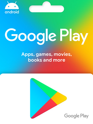 Google Play Gift Card 35000 IDR - Google Play Key - INDONESIA