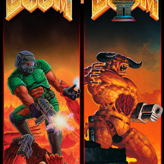 DOOM + DOOM II (PC) - Steam Key - GLOBAL