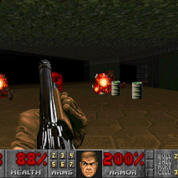 DOOM + DOOM II (PC) - Steam Key - GLOBAL