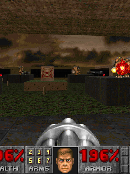 DOOM + DOOM II (PC) - Steam Key - GLOBAL DOOM + DOOM II (PC) - Steam Key - GLOBAL