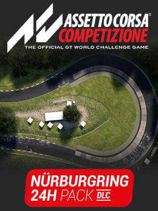 Assetto Corsa Competizione - 24H Nürburgring Pack (Xbox Series X/S) - Xbox Live Key - EUROPE