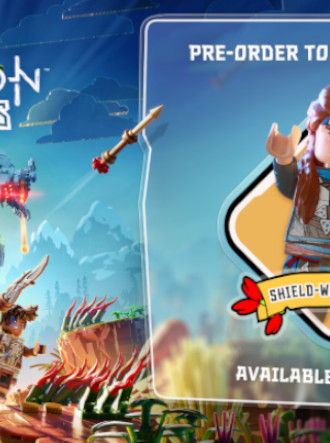 LEGO Horizon Adventures - Preorder Bonus (PS5) - PSN Key - EUROPE LEGO Horizon Adventures - Preorder Bonus (PS5) - PSN Key - EUROPE