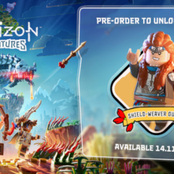 LEGO Horizon Adventures - Preorder Bonus (PS5) - PSN Key - EUROPE