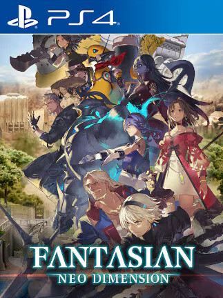 Fantasian Neo Dimension - Pre-order bonus (PS4) - PSN Key - EUROPE