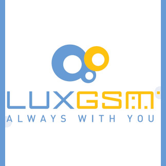 Lux GSM prepaid card 15 EUR - LuxGSM Key - LUXEMBOURG