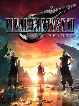 Final Fantasy VII Rebirth (PC) - Steam Key - ROW