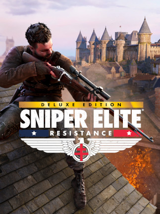 Sniper Elite: Resistance | Deluxe Edition (PC) - Steam Key - ROW