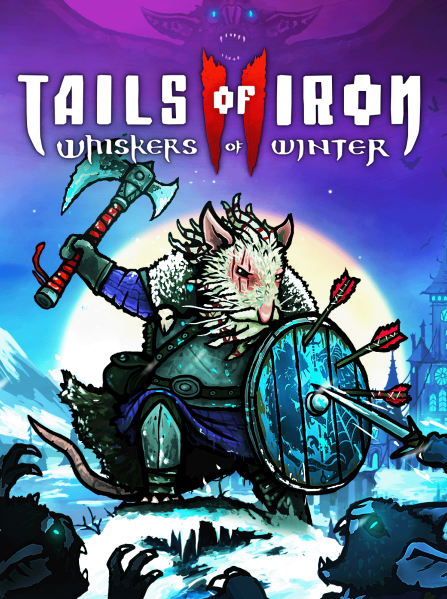 Tails of Iron 2: Whiskers of Winter - Steam Key - ROW Tails of Iron 2: Whiskers of Winter - Steam Key - ROW