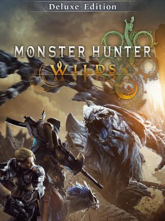 Monster Hunter Wilds | Deluxe Edition - Xbox Series X - CANADA Monster Hunter Wilds | Deluxe Edition - Xbox Series X - CANADA