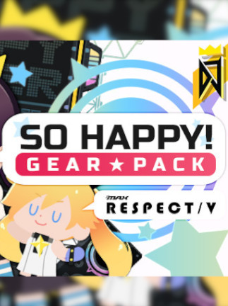 DJMAX RESPECT V - So Happy Gear Pack (PC) - Steam Key - GLOBAL