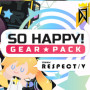 DJMAX RESPECT V - So Happy Gear Pack (PC) - Steam Key - GLOBAL