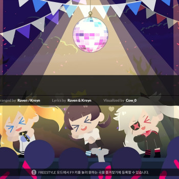 DJMAX RESPECT V - So Happy Gear Pack (PC) - Steam Key - GLOBAL