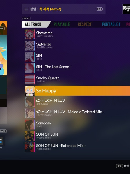 DJMAX RESPECT V - So Happy Gear Pack (PC) - Steam Key - GLOBAL