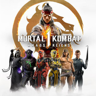 Mortal Kombat 1 | Khaos Reigns Kollection (PC) - Steam Key - GLOBAL