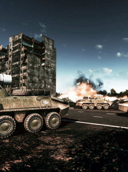 WARNO - Nemesis #1 - Air Assault (PC) - Steam Key - GLOBAL