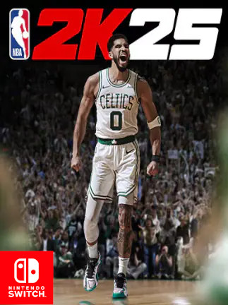 NBA 2K25 | Standard Edition (Nintendo Switch) - Nintendo eShop Key - EUROPE NBA 2K25 | Standard Edition (Nintendo Switch) - Nintendo eShop Key - EUROPE