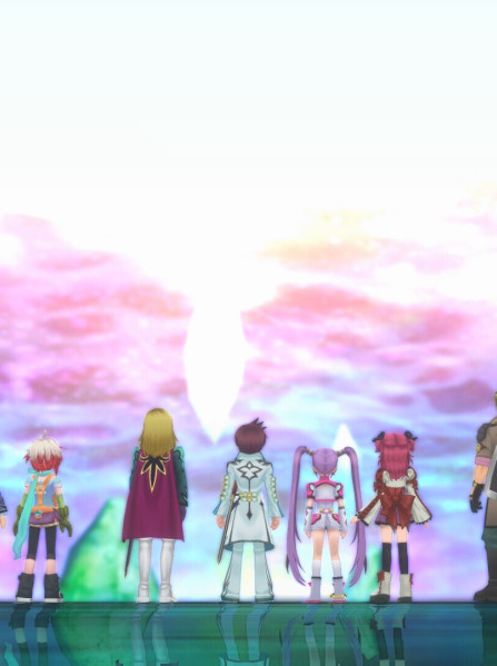 Tales of Graces f Remastered (PC) - Steam Key - GLOBAL Tales of Graces f Remastered (PC) - Steam Key - GLOBAL