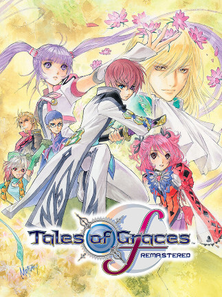 Tales of Graces f Remastered (PC) - Steam Key - EUROPE Tales of Graces f Remastered (PC) - Steam Key - EUROPE