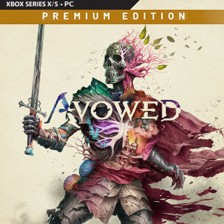Avowed | Premium Edition (Xbox Series X/S, Windows 10) - Xbox Live Key - UNITED STATES