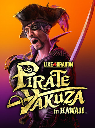 Like a Dragon: Pirate Yakuza in Hawaii (PC) - Steam Key - GLOBAL