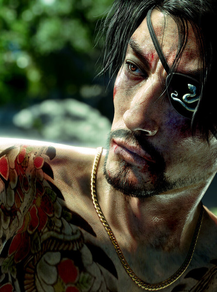 Like a Dragon: Pirate Yakuza in Hawaii (PC) - Steam Key - GLOBAL