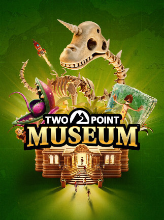 Two Point Museum (PC) - Steam Key - GLOBAL