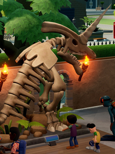 Two Point Museum | Explorer Edition (PC) - Steam Key - EUROPE