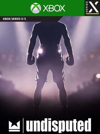 Undisputed (Xbox Series X/S) - Xbox Live Key - UNITED STATES Undisputed (Xbox Series X/S) - Xbox Live Key - UNITED STATES