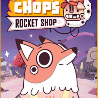 Uncle Chop's Rocket Shop (PC) - Steam Key - GLOBAL