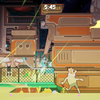 Uncle Chop's Rocket Shop (PC) - Steam Key - GLOBAL