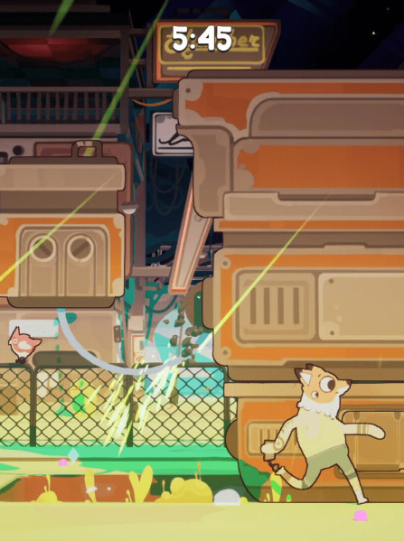 Uncle Chop's Rocket Shop (PC) - Steam Key - GLOBAL Uncle Chop's Rocket Shop (PC) - Steam Key - GLOBAL