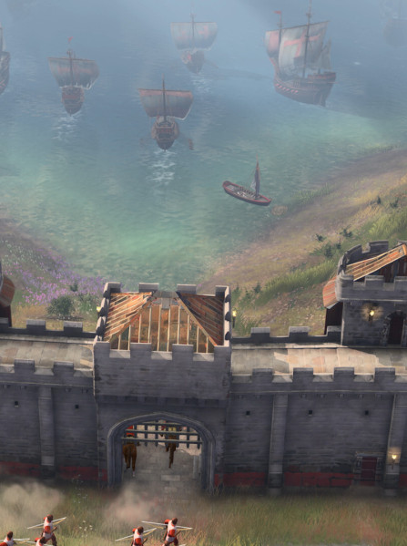 Age of Empires IV: Ultimate Bundle (PC) - Steam Key - GLOBAL Age of Empires IV: Ultimate Bundle (PC) - Steam Key - GLOBAL