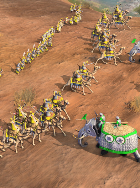 Age of Empires IV: Ultimate Bundle (PC) - Steam Key - GLOBAL Age of Empires IV: Ultimate Bundle (PC) - Steam Key - GLOBAL