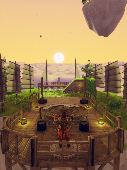 Aloft (PC) - Steam Key - GLOBAL