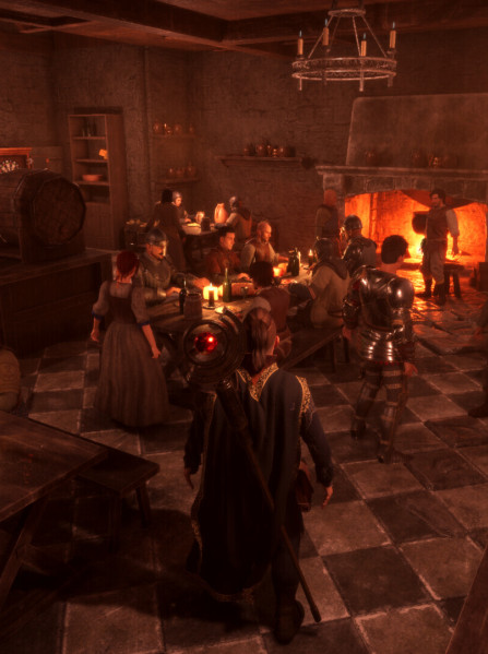 The Quinfall (PC) - Steam Key - GLOBAL