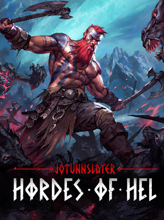 Jotunnslayer: Hordes of Hel (PC) - Steam Key - GLOBAL