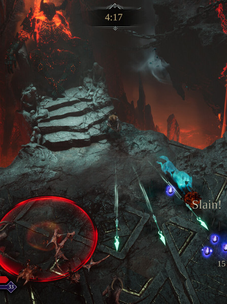 Jotunnslayer: Hordes of Hel (PC) - Steam Key - GLOBAL