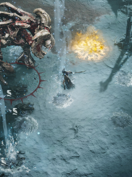 Jotunnslayer: Hordes of Hel (PC) - Steam Key - GLOBAL