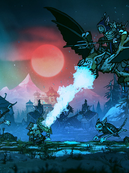 Tails of Iron 2: Whiskers of Winter (PC) - Steam Key - EUROPE