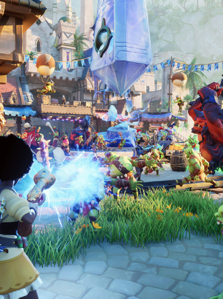 Orcs Must Die! Deathtrap (PC) - Steam Key - GLOBAL Orcs Must Die! Deathtrap (PC) - Steam Key - GLOBAL