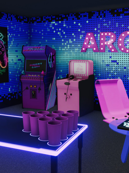 House Flipper - Party Furniture Pack (PC) - Steam Key - GLOBAL House Flipper - Party Furniture Pack (PC) - Steam Key - GLOBAL