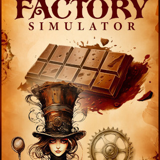 Chocolate Factory Simulator (PC) - Steam Key - GLOBAL