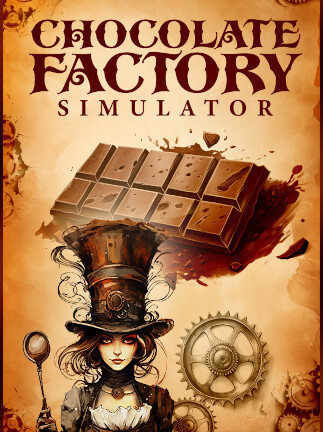Chocolate Factory Simulator (PC) - Steam Key - GLOBAL