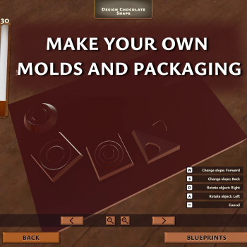 Chocolate Factory Simulator (PC) - Steam Key - GLOBAL