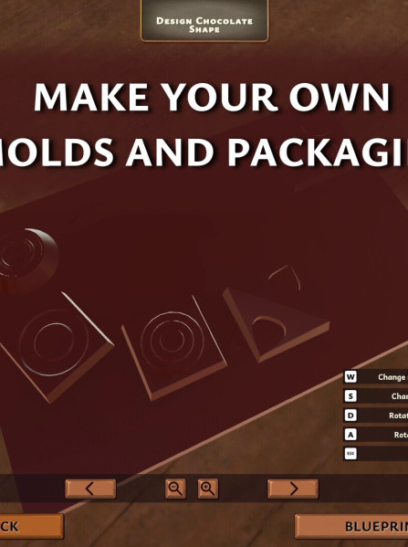 Chocolate Factory Simulator (PC) - Steam Key - GLOBAL