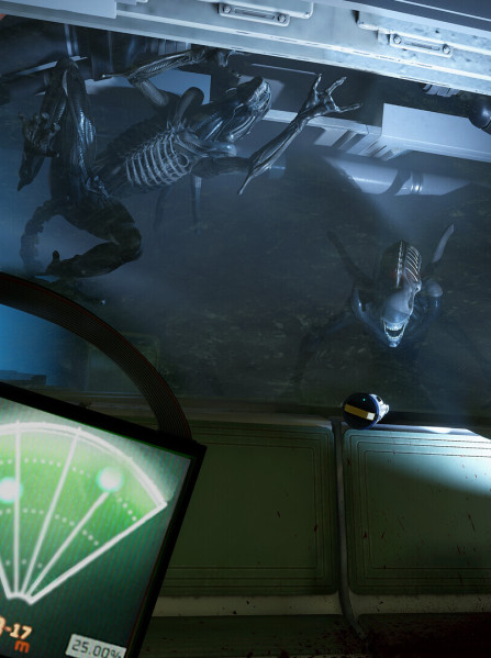 Alien: Rogue Incursion (PC) - Steam Key - GLOBAL Alien: Rogue Incursion (PC) - Steam Key - GLOBAL